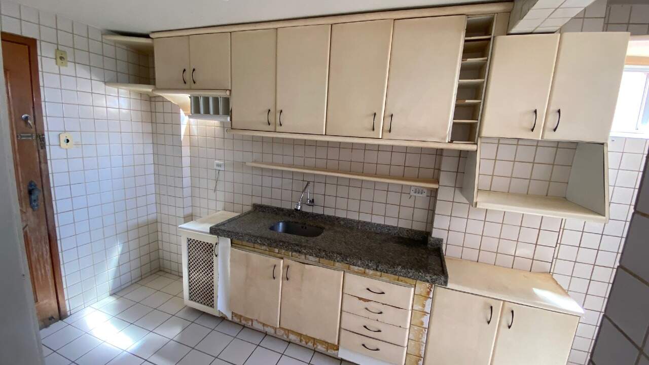 Apartamento 3 quartos ( ) para à venda em Várzea - Recife - Edificio Elizabeth - CTI imobiliaria: Cozinha 