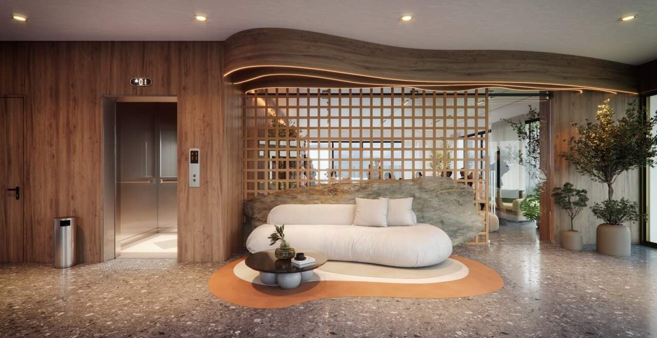 Apartamento 1 quarto ( ) para à venda em Torre - Recife - Villagio Residence 725 - CTI imobiliaria: Hall