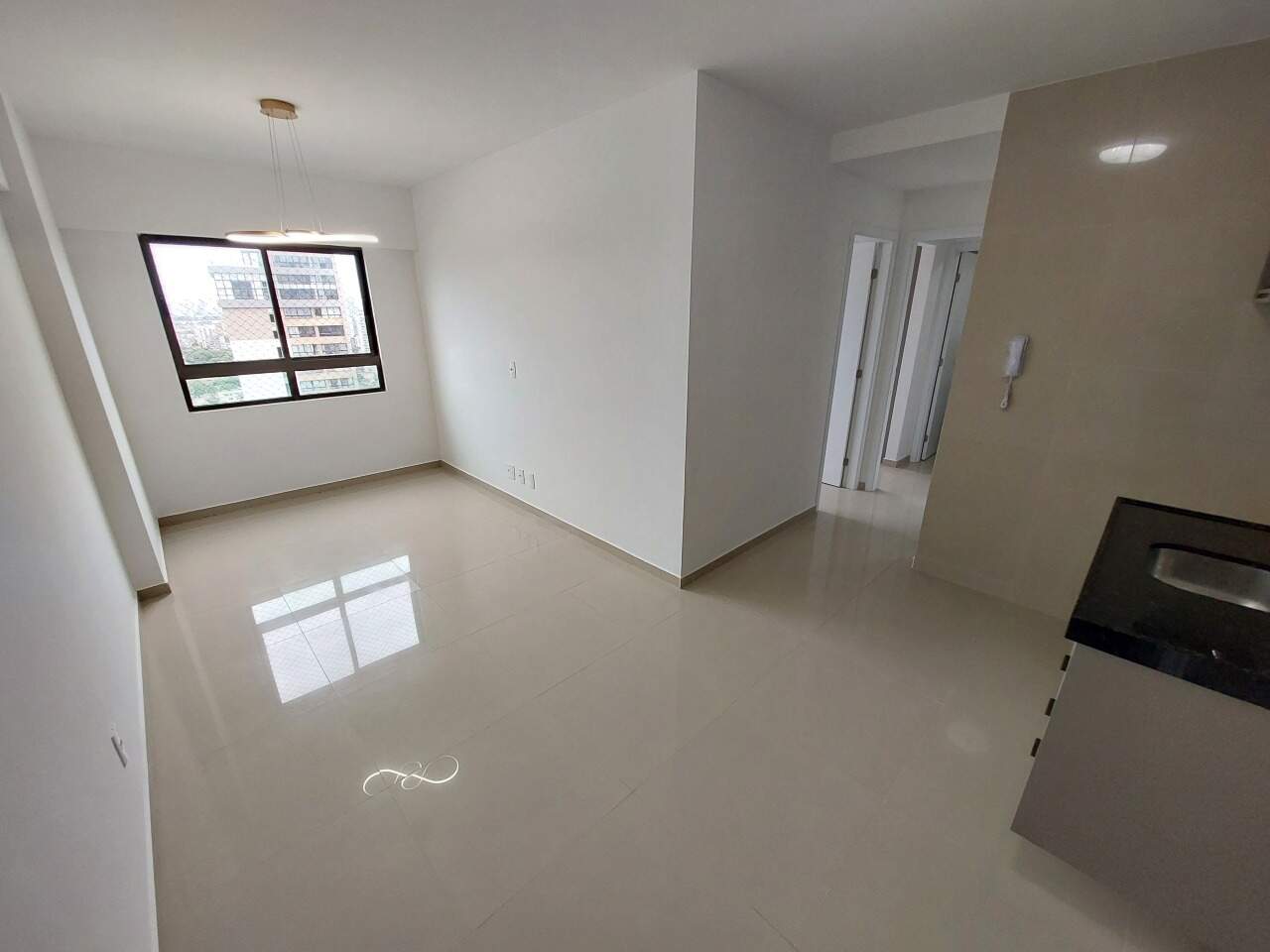 Apartamento 2 quartos ( 1 suíte ) para para aluguel em Boa Vista - Recife - Edifício Palácio Boa Vista - CTI imobiliaria: 