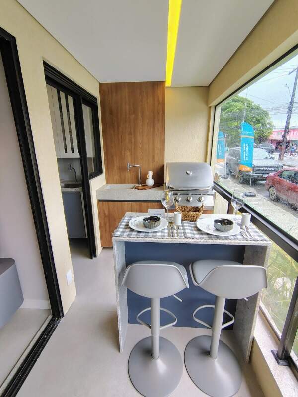 Apartamento 3 quartos ( 1 suíte ) para à venda em Ilha do Retiro - Recife - Ilha do Retiro Boulevard - CTI imobiliaria: Apto Decorado 
