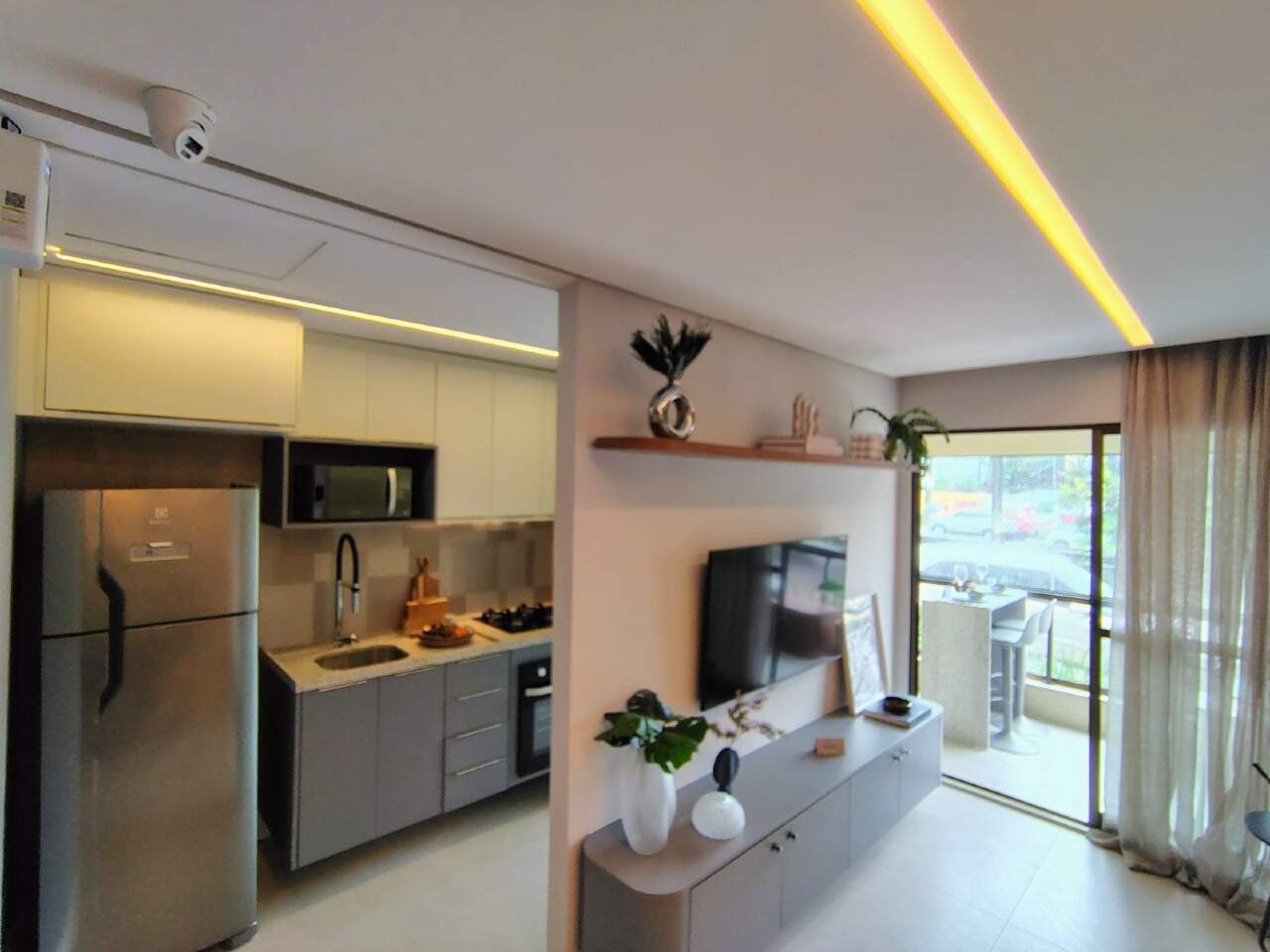 Apartamento 3 quartos ( 1 suíte ) para à venda em Ilha do Retiro - Recife - Ilha do Retiro Boulevard - CTI imobiliaria: Apto Decorado 
