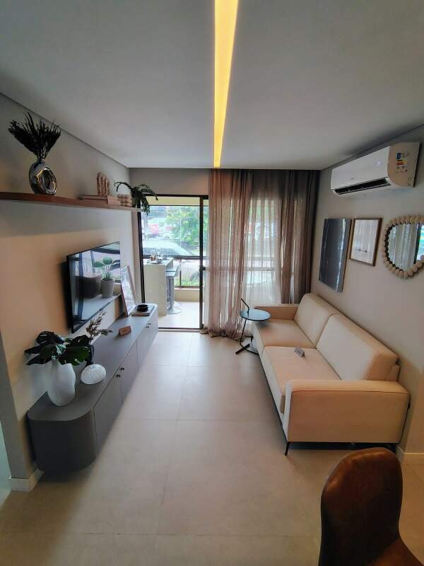 Apartamento 3 quartos ( 1 suíte ) para à venda em Ilha do Retiro - Recife - Ilha do Retiro Boulevard - CTI imobiliaria: Apto Decorado 