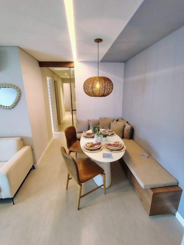 Apartamento 3 quartos ( 1 suíte ) para à venda em Ilha do Retiro - Recife - Ilha do Retiro Boulevard - CTI imobiliaria: Apto Decorado 