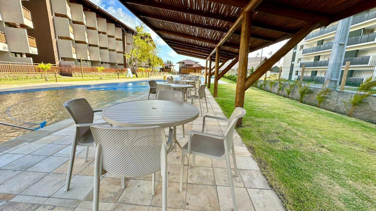 Apartamento 1 quarto ( ) para à venda em Tamandaré - Tamandaré - Carneiros Atlântico - CTI imobiliaria: 