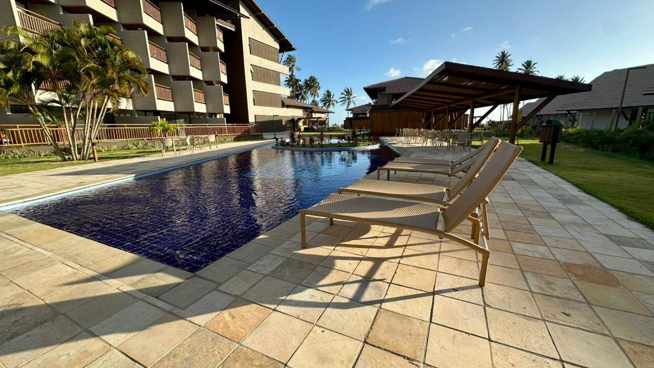 Apartamento 1 quarto ( ) para à venda em Tamandaré - Tamandaré - Carneiros Atlântico - CTI imobiliaria: 