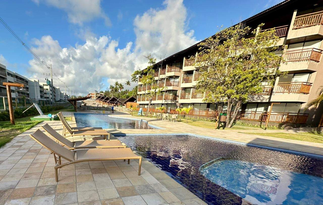 Apartamento 1 quarto ( ) para à venda em Tamandaré - Tamandaré - Carneiros Atlântico - CTI imobiliaria: 