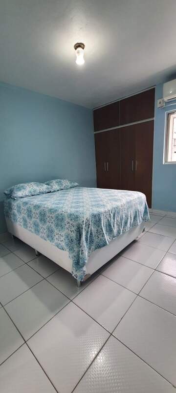 Apartamento 2 quartos ( 1 suíte ) para para aluguel em Iputinga - Recife - Edificio Bela Vista - CTI imobiliaria: Quarto