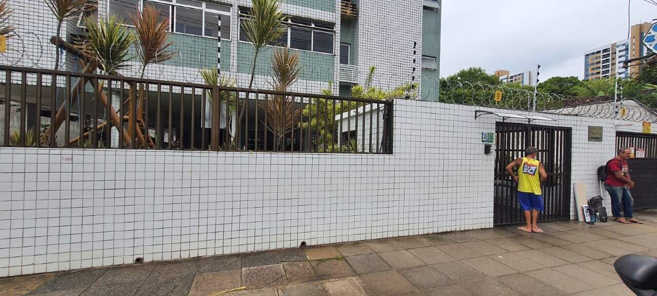 Apartamento 2 quartos ( 1 suíte ) para para aluguel em Iputinga - Recife - Edificio Bela Vista - CTI imobiliaria: Entrada