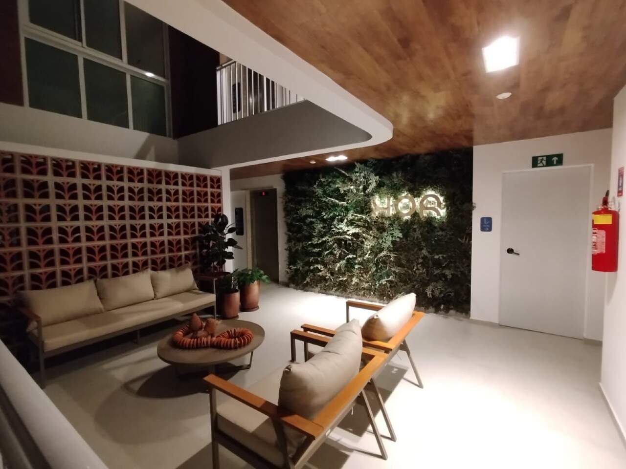 Apartamento 1 quarto ( ) para à venda em Praia de Tamandaré - Tamandaré - Hoa Beach Flats - CTI imobiliaria: Hall