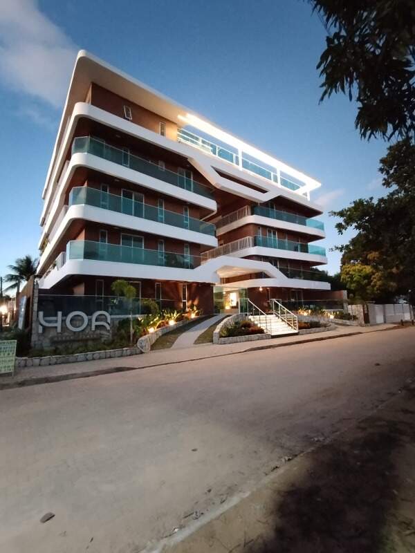 Apartamento 1 quarto ( ) para à venda em Praia de Tamandaré - Tamandaré - Hoa Beach Flats - CTI imobiliaria: Fachada 