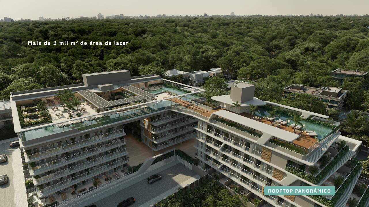Apartamento 1 até 2 quartos ( 0 até 1 suítes ) para à venda em Praia de Tamandaré - Tamandaré - Nalu Beach Flats - CTI imobiliaria: 