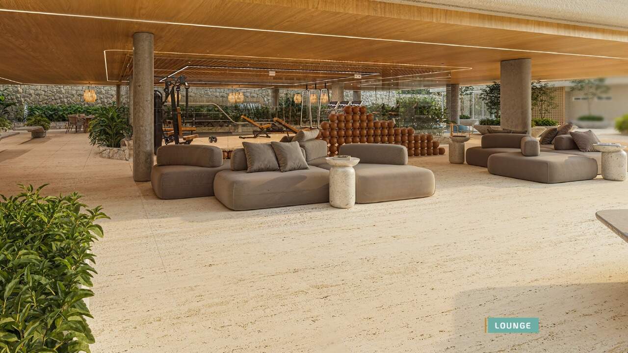 Apartamento 1 até 2 quartos ( 0 até 1 suítes ) para à venda em Praia de Tamandaré - Tamandaré - Nalu Beach Flats - CTI imobiliaria: 