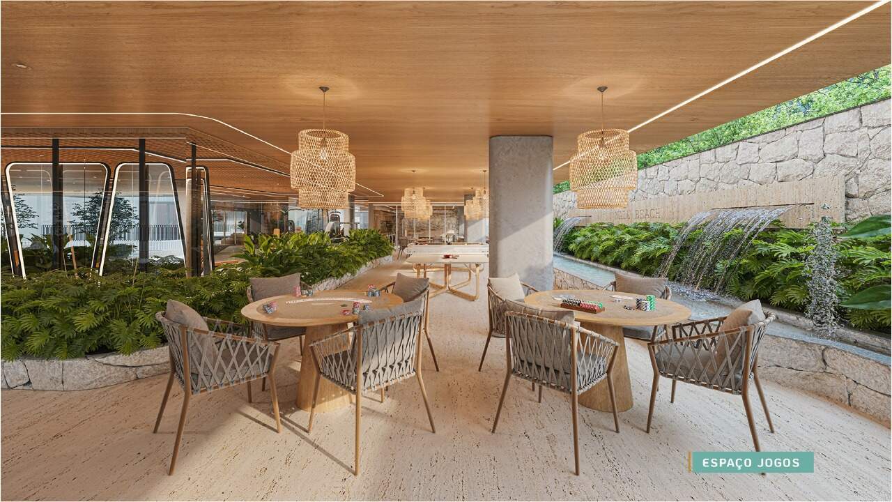 Apartamento 1 até 2 quartos ( 0 até 1 suítes ) para à venda em Praia de Tamandaré - Tamandaré - Nalu Beach Flats - CTI imobiliaria: 