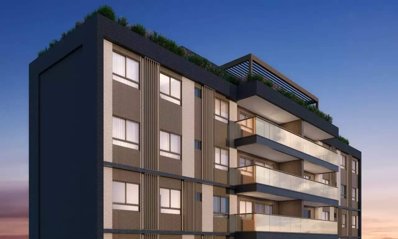 Apartamento 4 quartos ( 2 suítes ) para à venda em Espinheiro - Recife - Palácio das Laranjeiras - CTI imobiliaria: Fachada 