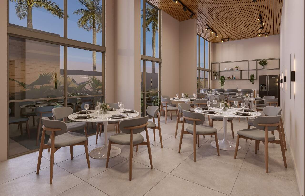 Apartamento 4 quartos ( 2 suítes ) para à venda em Espinheiro - Recife - Palácio das Laranjeiras - CTI imobiliaria: Salão multiuso