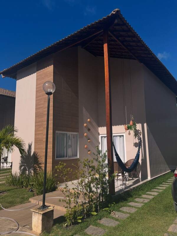 Casa 3 quartos ( 2 suítes ) para à venda em Pontal dos Carneiros - Tamandaré - Village Praia dos Carneiros - CTI imobiliaria: Fachada 