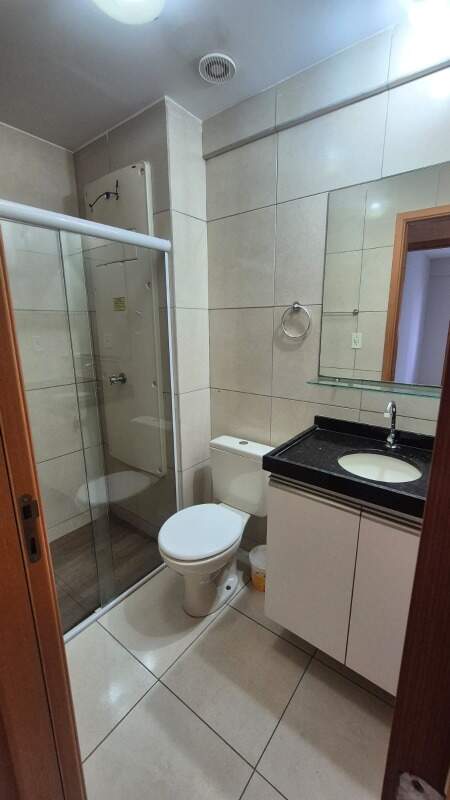 Apartamento 2 quartos ( 1 suíte ) para à venda em Várzea - Recife - Edifício Village Cidade Das Palmeiras - CTI imobiliaria: Banheiro 