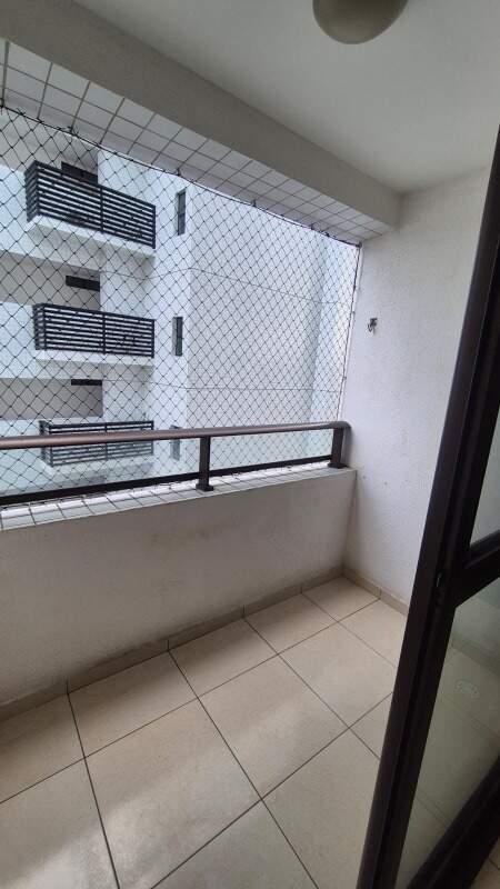 Apartamento 2 quartos ( 1 suíte ) para à venda em Várzea - Recife - Edifício Village Cidade Das Palmeiras - CTI imobiliaria: Varanda 