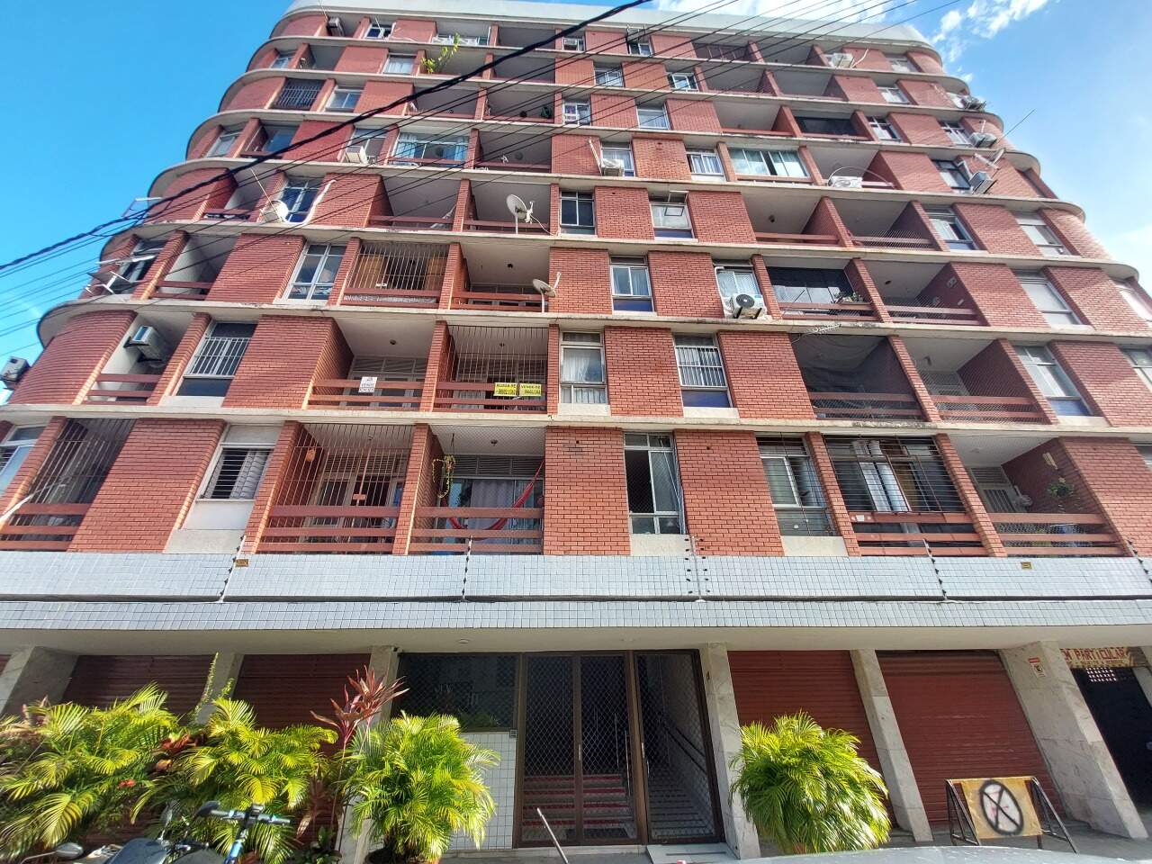 Apartamento 1 quarto ( ) para para aluguel em Boa Vista - Recife - - CTI imobiliaria: 