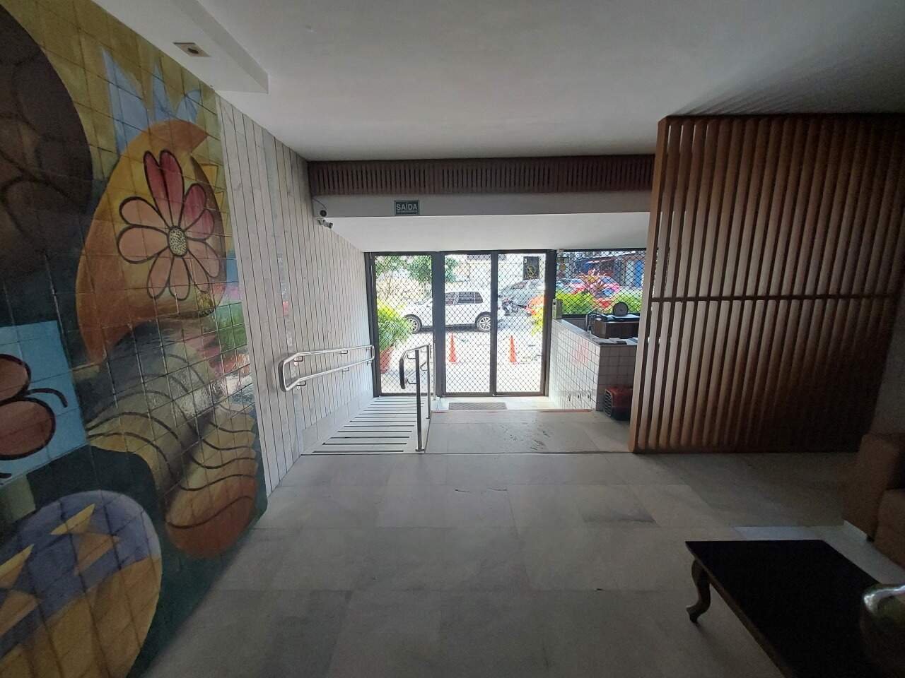 Apartamento 1 quarto ( ) para para aluguel em Boa Vista - Recife - - CTI imobiliaria: 
