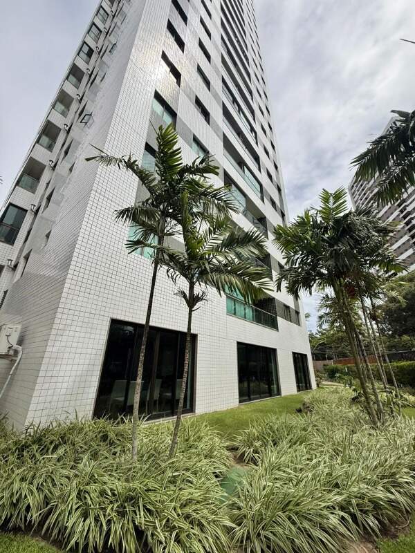 Apartamento 3 quartos ( 1 suíte ) para à venda em Cordeiro - Recife - Edifício Maria Nina e Maria Nara - CTI imobiliaria: Fachada