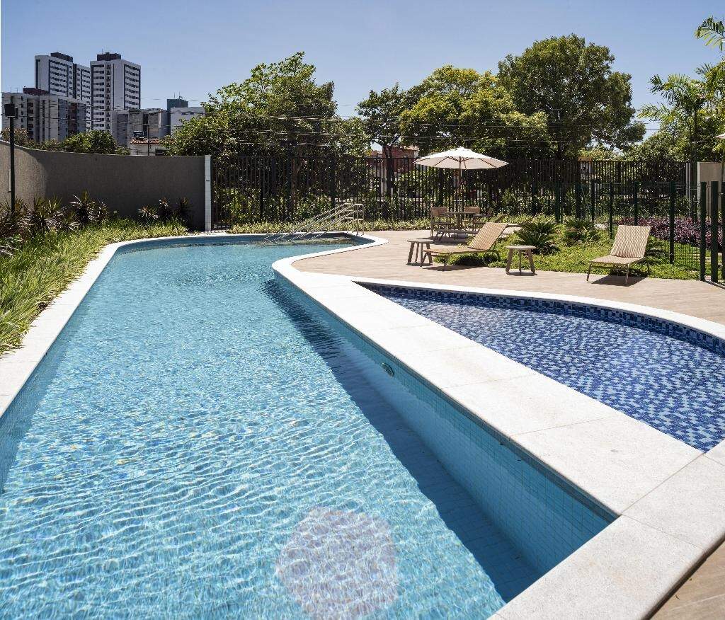 Apartamento 3 quartos ( 1 suíte ) para à venda em Cordeiro - Recife - Edifício Maria Nina e Maria Nara - CTI imobiliaria: Piscina 