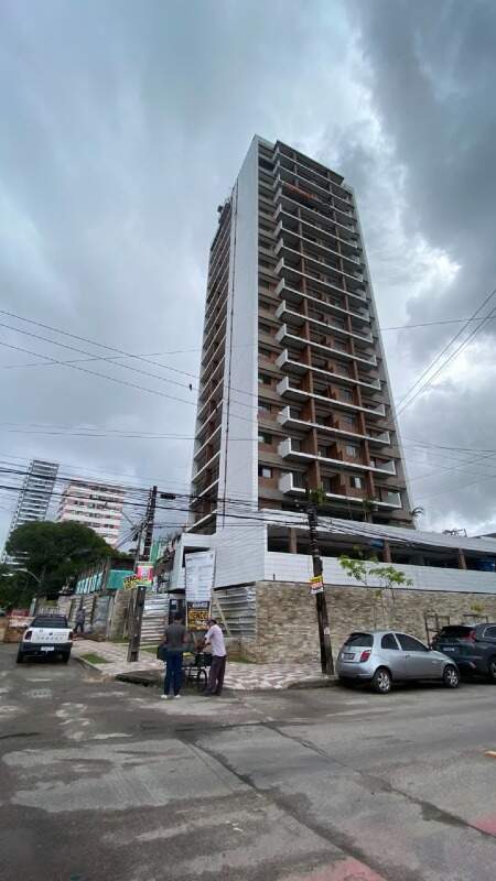 Flat 1 quarto ( ) para à venda em Cidade Universitária - Recife - Smart 100 Connect Living - CTI imobiliaria: Evol de obra 08.2026