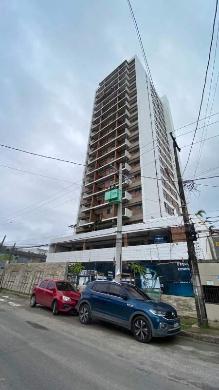 Flat 1 quarto ( ) para à venda em Cidade Universitária - Recife - Smart 100 Connect Living - CTI imobiliaria: Evol de obra 08.2026