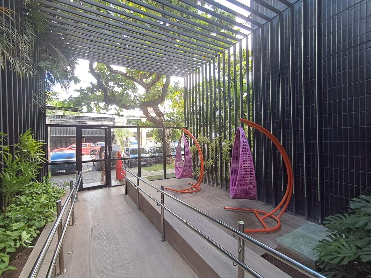 Apartamento 1 quarto ( 1 suíte ) para para aluguel em Ilha do Leite - Recife - - CTI imobiliaria: 