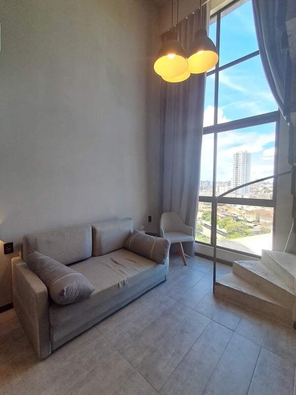 Apartamento 1 quarto ( 1 suíte ) para para aluguel em Ilha do Leite - Recife - - CTI imobiliaria: 