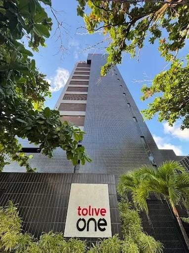 Apartamento 1 quarto ( 1 suíte ) para para aluguel em Ilha do Leite - Recife - - CTI imobiliaria: 