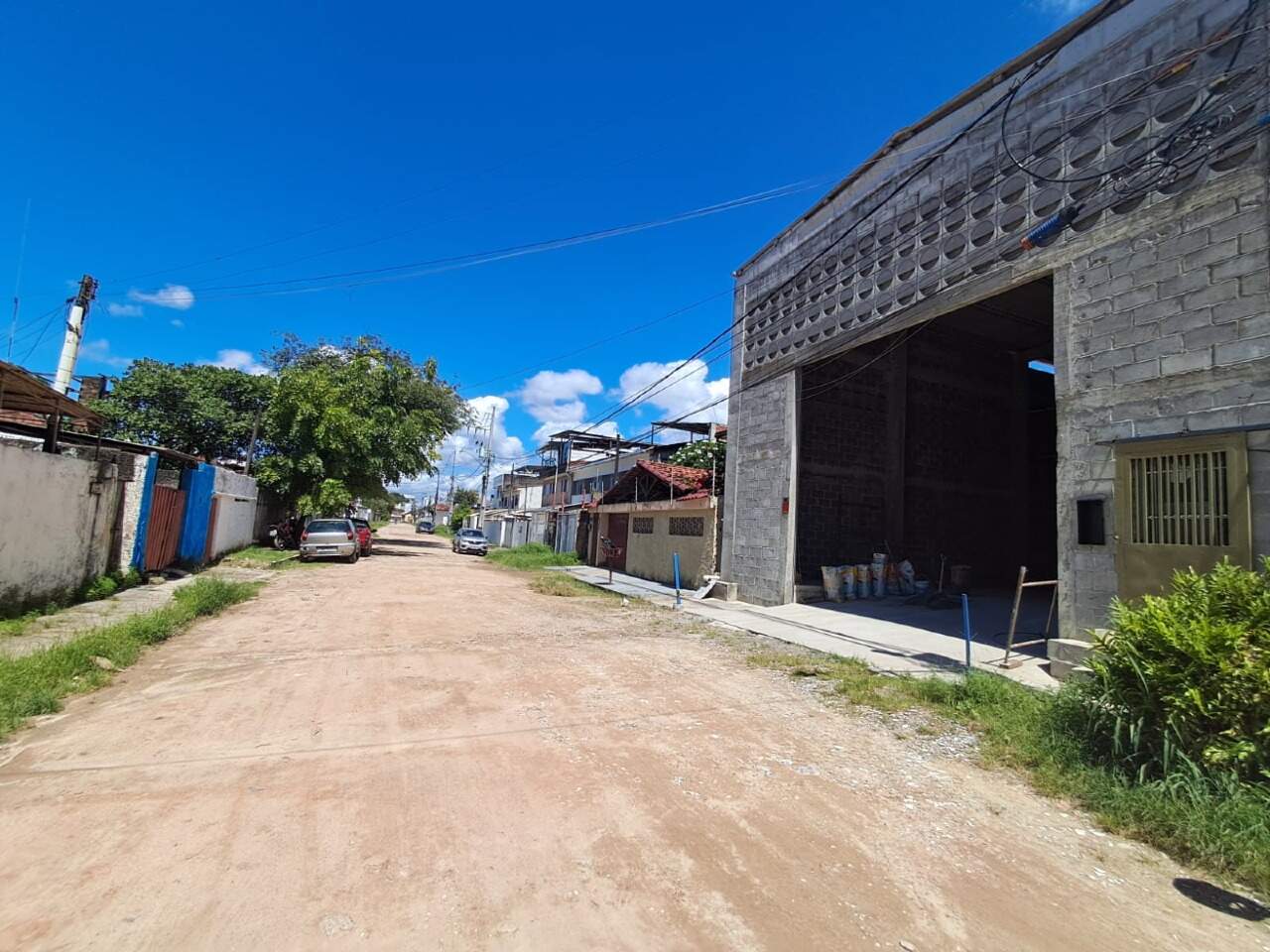 Galpão ( ) para para aluguel em Cordeiro - Recife - - CTI imobiliaria: 