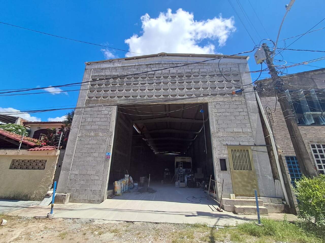Galpão ( ) para para aluguel em Cordeiro - Recife - - CTI imobiliaria: 