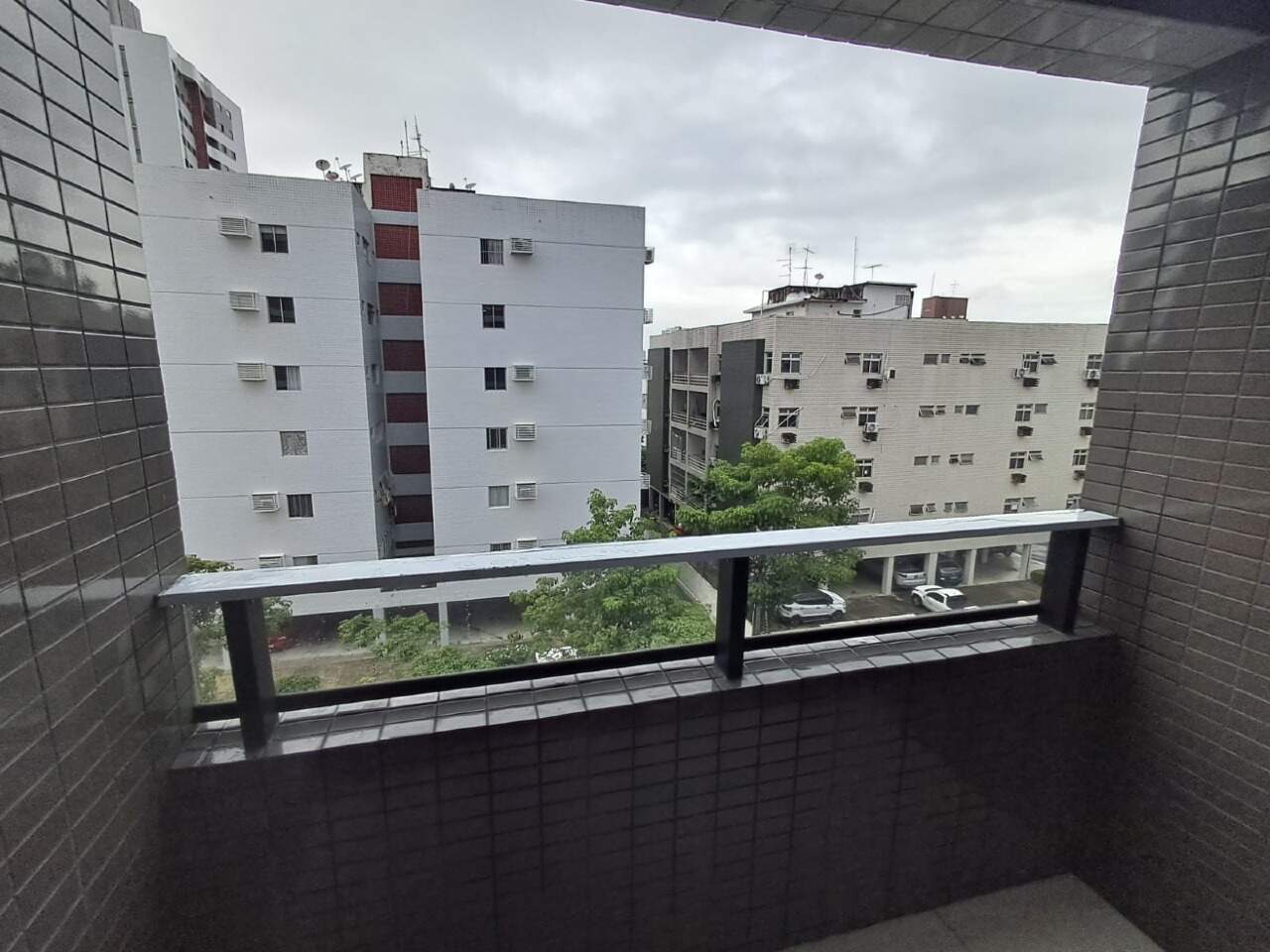 Apartamento 1 quarto ( ) para para aluguel em Várzea - Recife - Edifício Socorro Grille - CTI imobiliaria: 