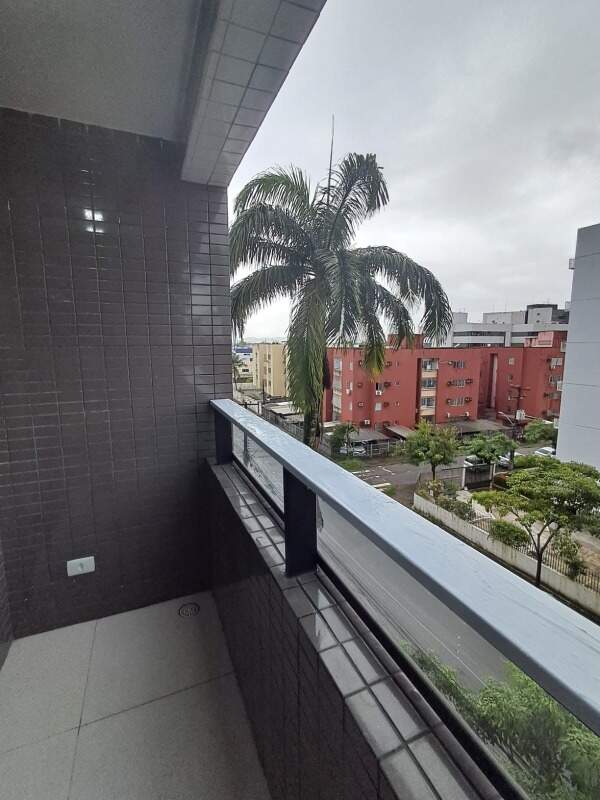 Apartamento 1 quarto ( ) para para aluguel em Várzea - Recife - Edifício Socorro Grille - CTI imobiliaria: 