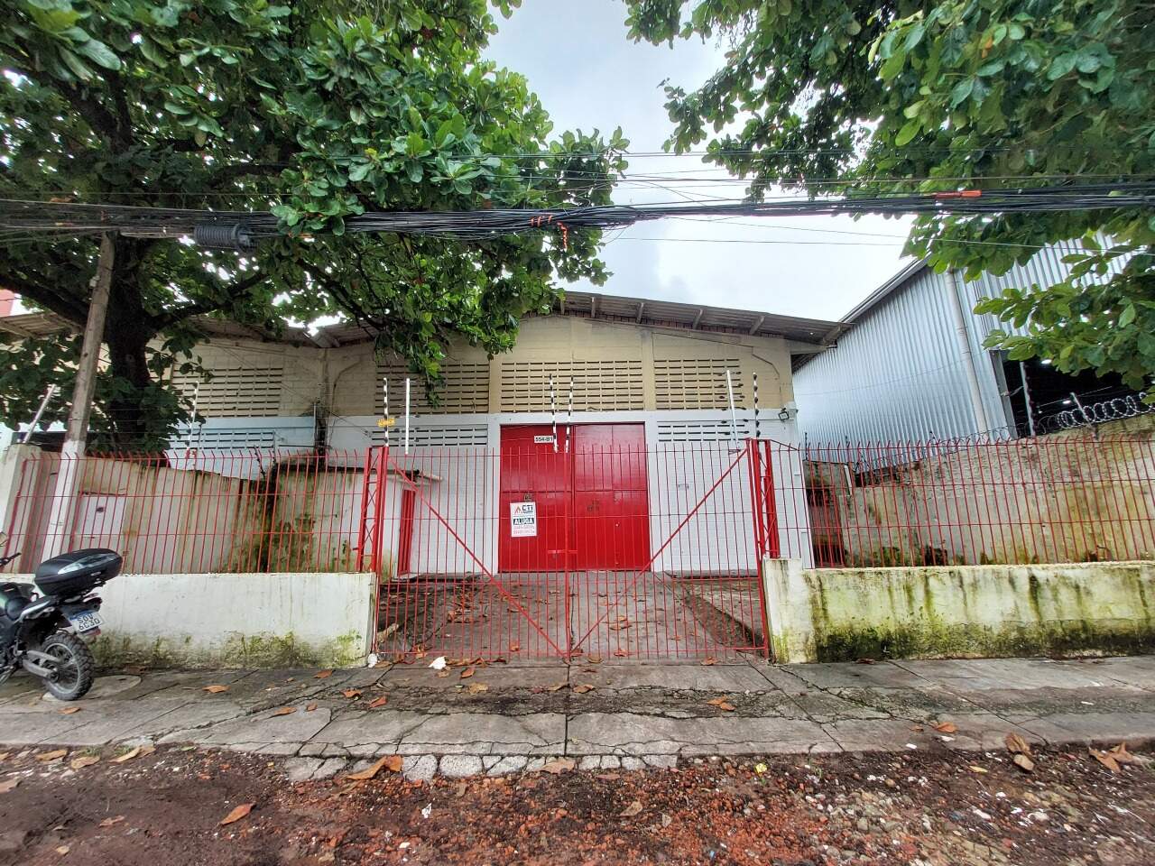Galpão ( ) para para aluguel em Imbiribeira - Recife - - CTI imobiliaria: 