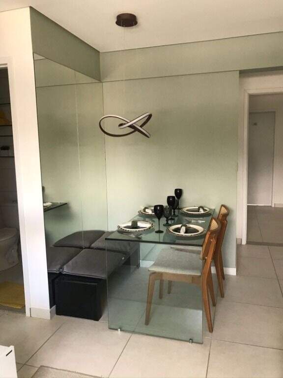 Apartamento 2 quartos ( 1 suíte ) para à venda em Cidade Universitária - Recife - Edifício Reserva Polidoro - CTI imobiliaria: Decorado 