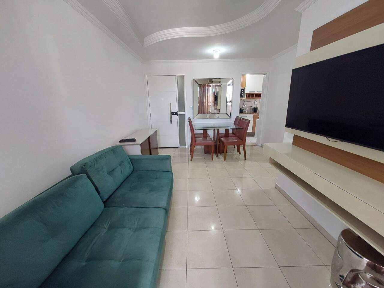 Apartamento 3 quartos ( 1 suíte ) para para aluguel em Espinheiro - Recife - Edifício Montreal - CTI imobiliaria: 