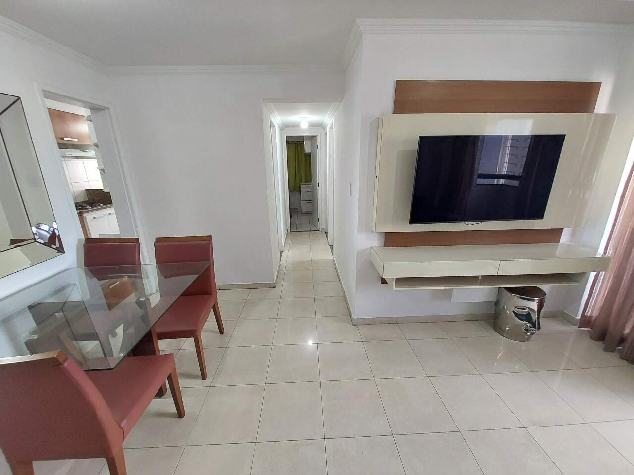 Apartamento 3 quartos ( 1 suíte ) para para aluguel em Espinheiro - Recife - Edifício Montreal - CTI imobiliaria: 