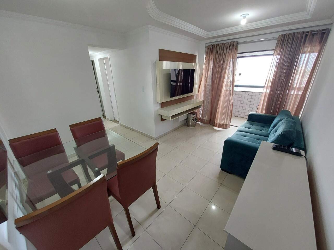Apartamento 3 quartos ( 1 suíte ) para para aluguel em Espinheiro - Recife - Edifício Montreal - CTI imobiliaria: 