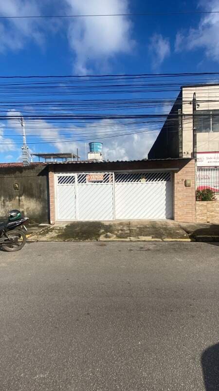 Casa 2 quartos ( ) para à venda em San Martin - Recife - - CTI imobiliaria: Fachada 