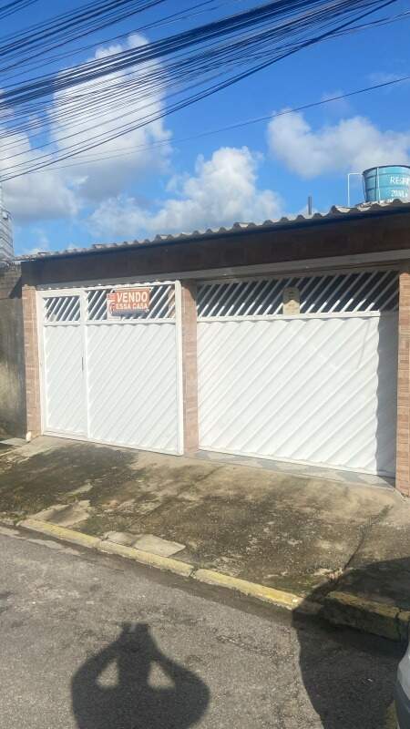 Casa 2 quartos ( ) para à venda em San Martin - Recife - - CTI imobiliaria: Fachada 