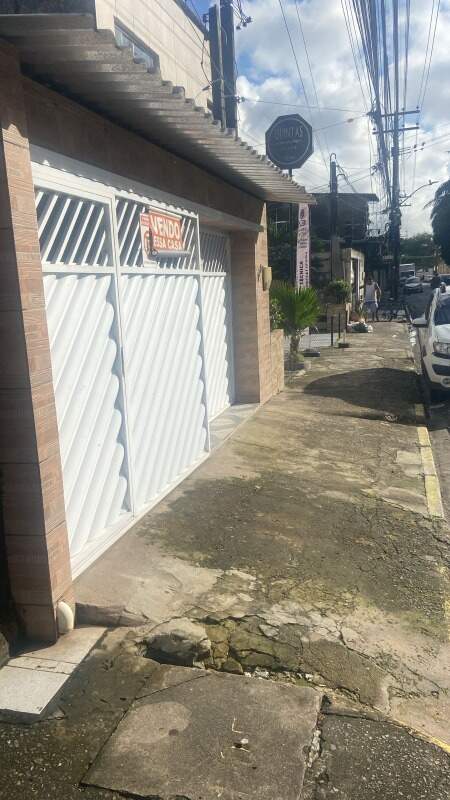 Casa 2 quartos ( ) para à venda em San Martin - Recife - - CTI imobiliaria: Fachada 