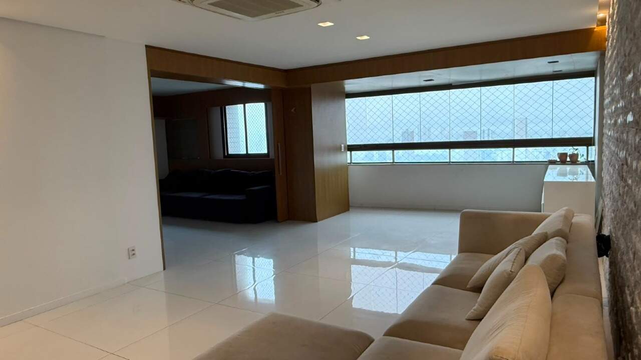 Apartamento 3 quartos ( 1 suíte ) para para aluguel em Madalena - Recife - - CTI imobiliaria: 