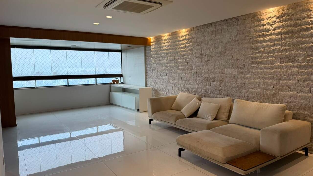 Apartamento 3 quartos ( 1 suíte ) para para aluguel em Madalena - Recife - - CTI imobiliaria: 
