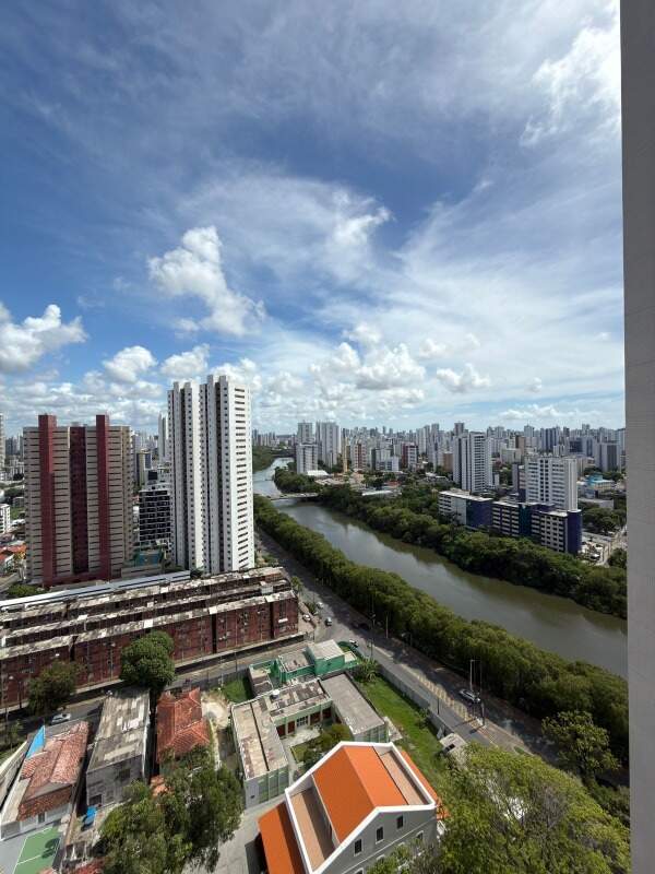 Apartamento 3 quartos ( 1 suíte ) para para aluguel em Madalena - Recife - - CTI imobiliaria: 