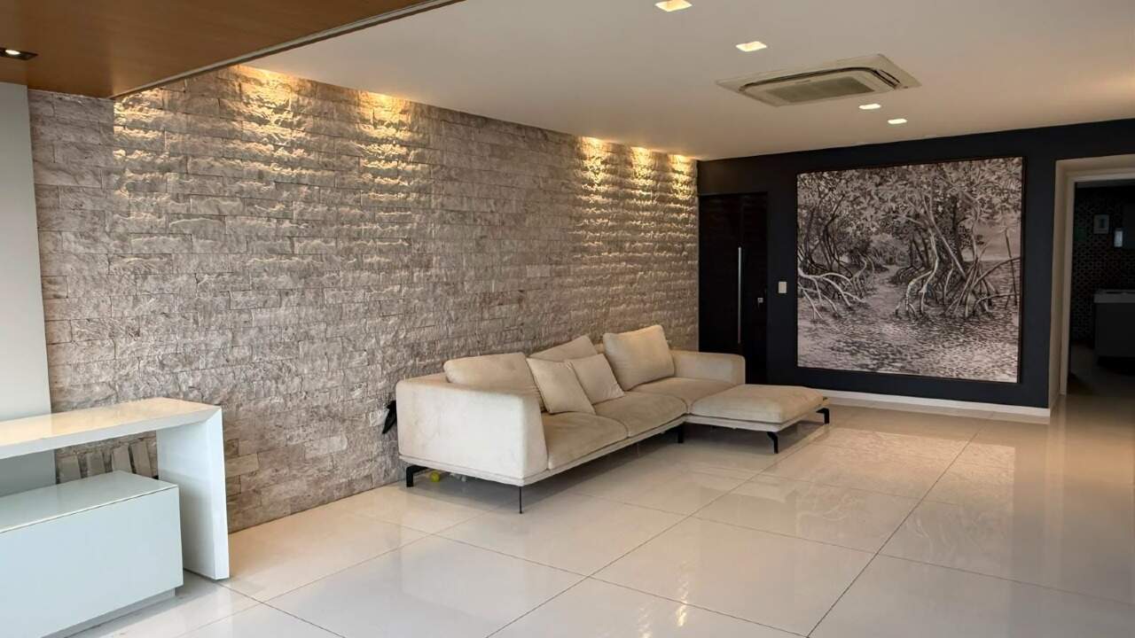 Apartamento 3 quartos ( 1 suíte ) para para aluguel em Madalena - Recife - - CTI imobiliaria: 