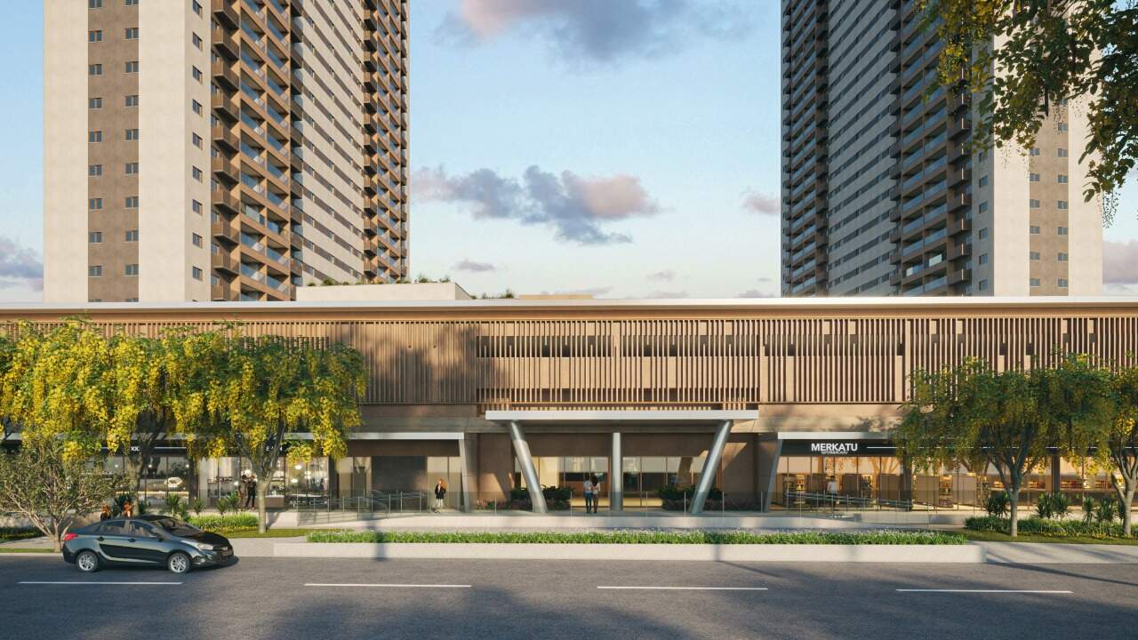 Apartamento 3 até 3 quartos ( 1 até 1 suítes ) para à venda em Ilha do Retiro - Recife - Ilha do Retiro Boulevard - CTI imobiliaria: Acesso
