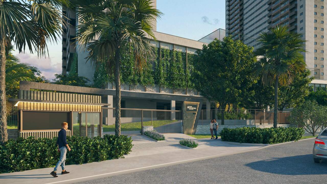 Apartamento 3 até 3 quartos ( 1 até 1 suítes ) para à venda em Ilha do Retiro - Recife - Ilha do Retiro Boulevard - CTI imobiliaria: Acesso
