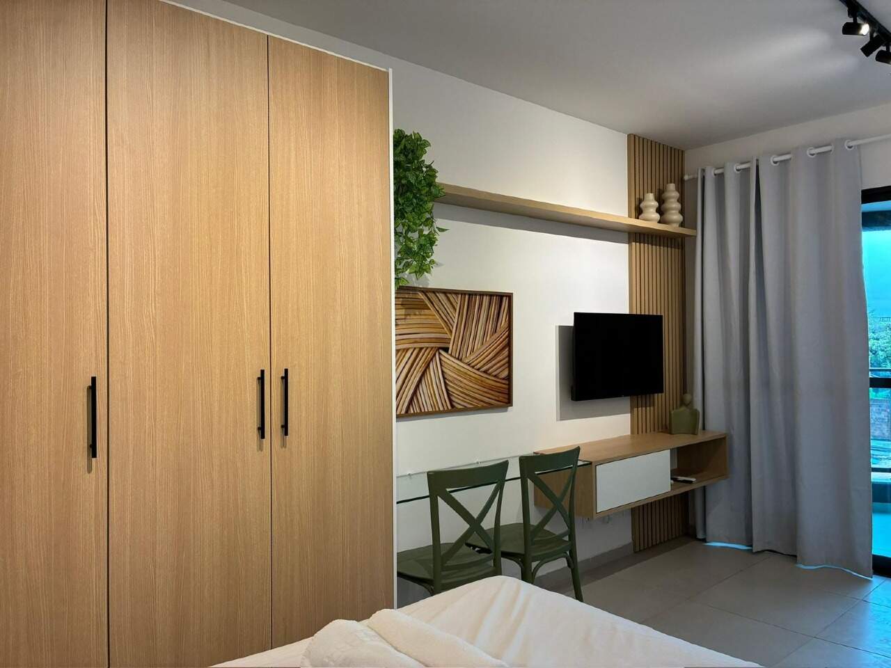 Studio 1 quarto ( ) para à venda em Sitio Rosinha - Tamandaré - Açores Tamandaré Flats - CTI imobiliaria: Studio 